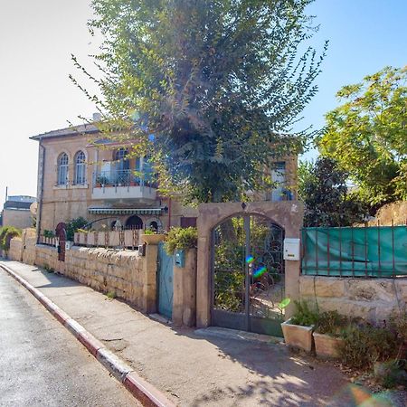 ירושלים Colony Suites - Hildesheimer St. מראה חיצוני תמונה