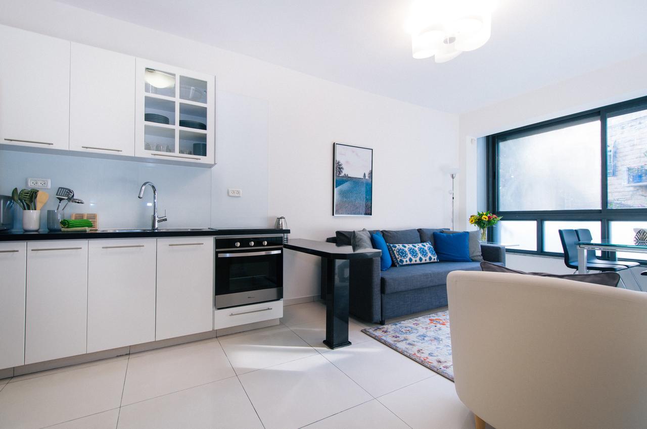 ירושלים Colony Suites - Hildesheimer St. מראה חיצוני תמונה