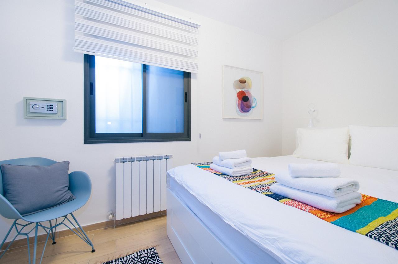 ירושלים Colony Suites - Hildesheimer St. מראה חיצוני תמונה