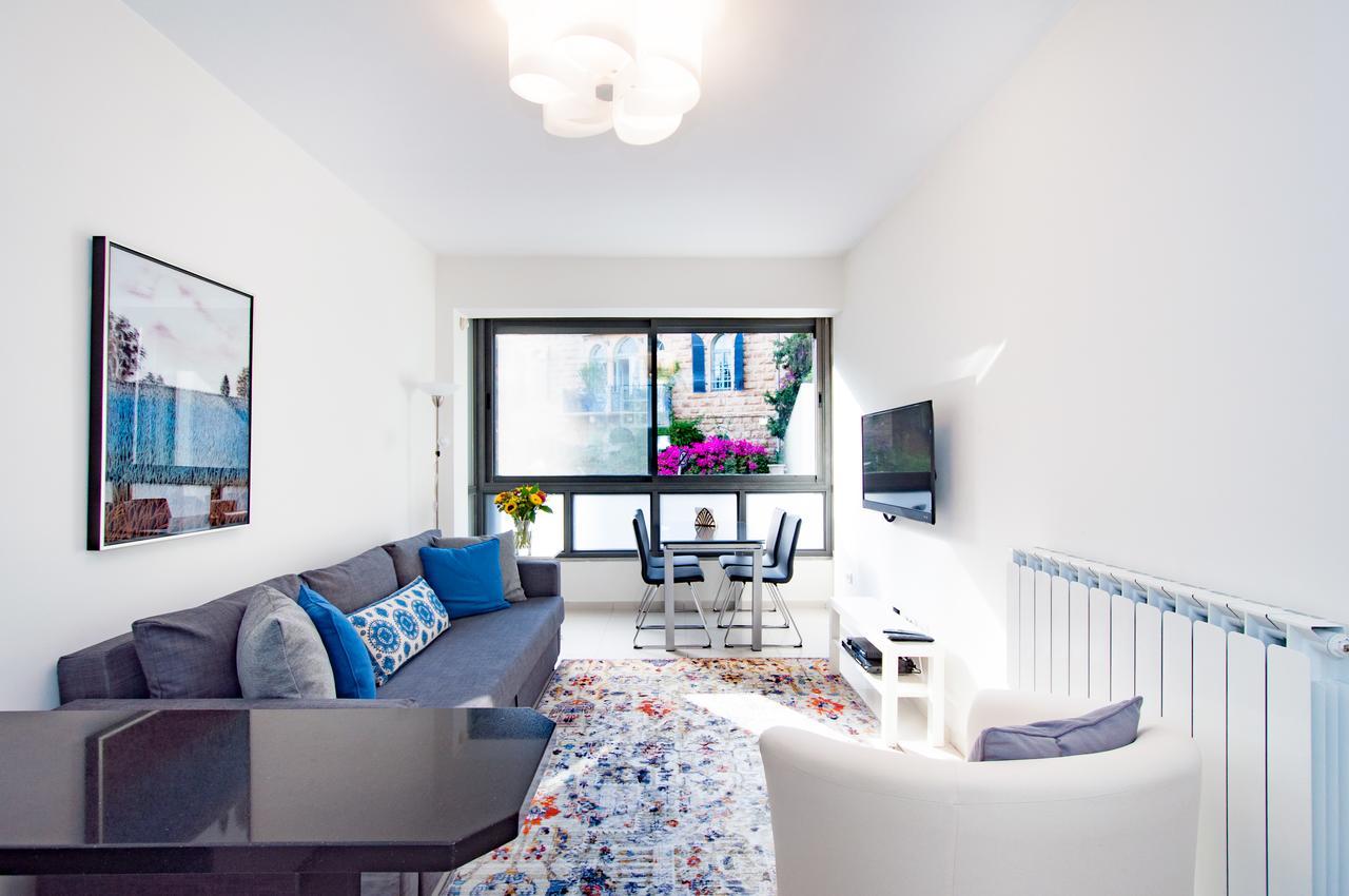 ירושלים Colony Suites - Hildesheimer St. מראה חיצוני תמונה
