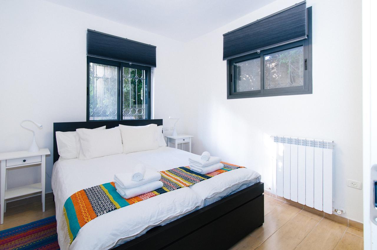 ירושלים Colony Suites - Hildesheimer St. מראה חיצוני תמונה